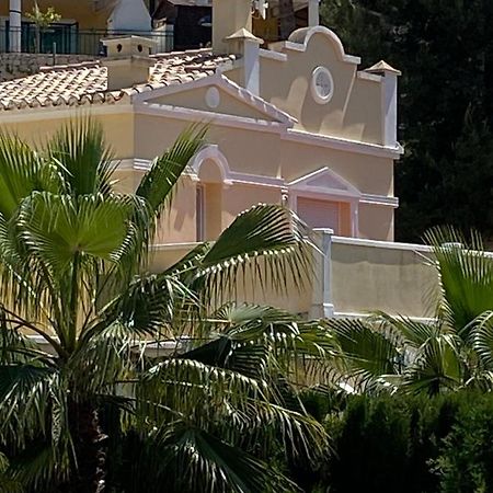 Lilia Rosa Calpe Villa Екстериор снимка