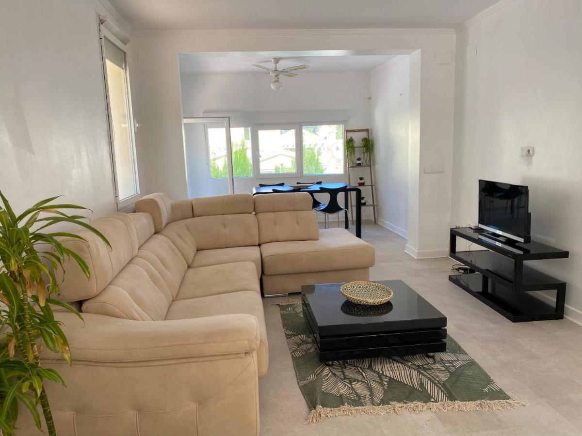Lilia Rosa Calpe Villa Екстериор снимка