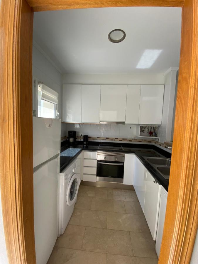 Lilia Rosa Calpe Villa Екстериор снимка
