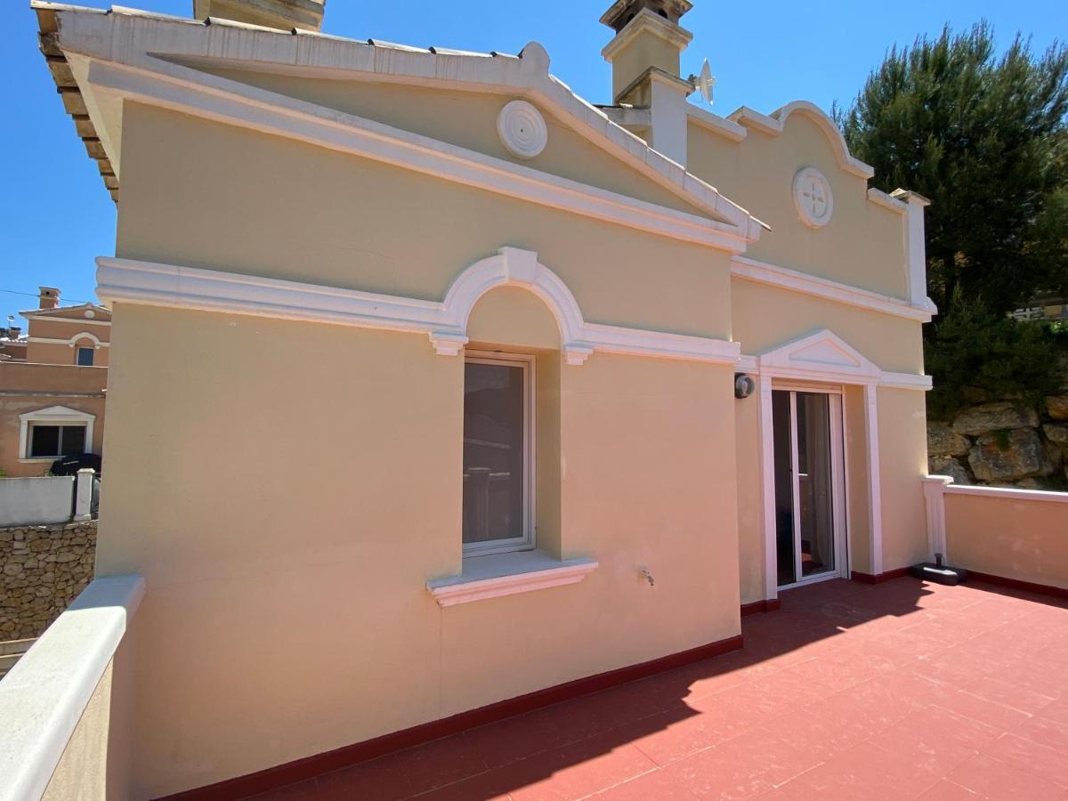Lilia Rosa Calpe Villa Екстериор снимка