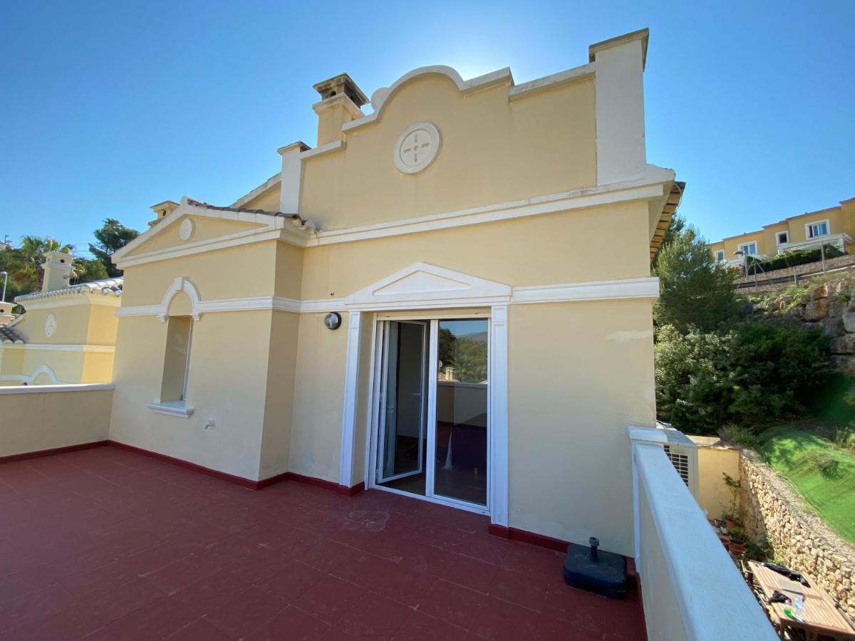 Lilia Rosa Calpe Villa Екстериор снимка